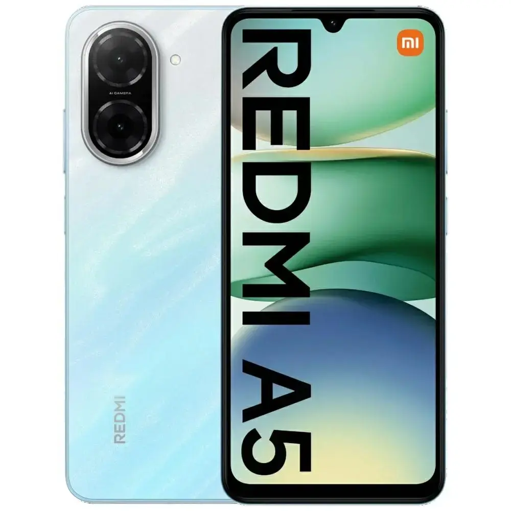 Smartphone Xiaomi Redmi A5 3|64GB blue