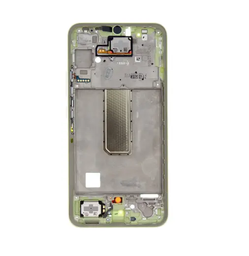 Samsung A346B Galaxy A34 5G Front Unit Awesome Lime (Service Pack)