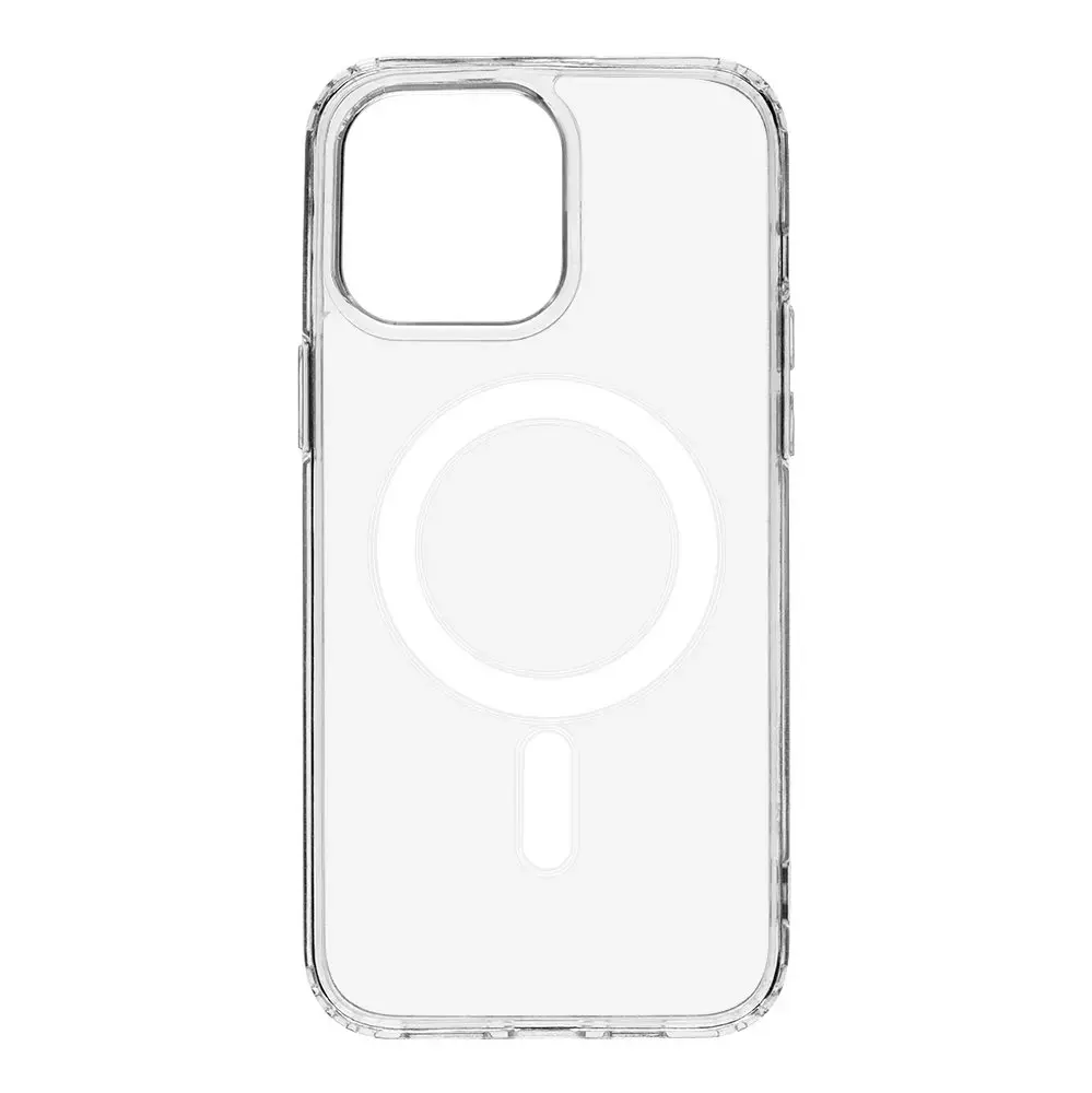Tactical MagForce Cover for Apple iPhone 14 Pro Max Transparent