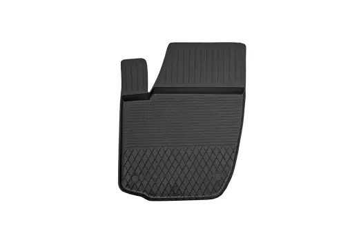 Rubber car mat MG Skoda Rapid front, model - (S LEFT)