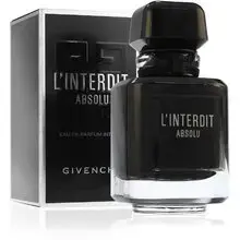 Givenchy L’Interdit Absolu Intense (EDP) Eau de Parfum unisex 80 ml