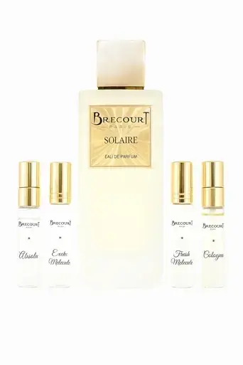 Brecourt Solaire EDP 100ml 4 x