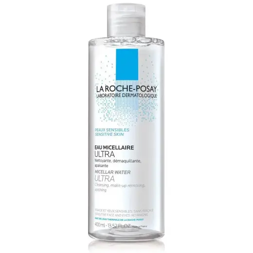La Roche-Posay Physiological Micellar Solution 400 Ml