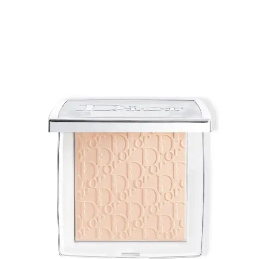 Christian Dior, Backstage, Natural Finish, Compact Powder, 0N, Powder-No-Powder, 11 g