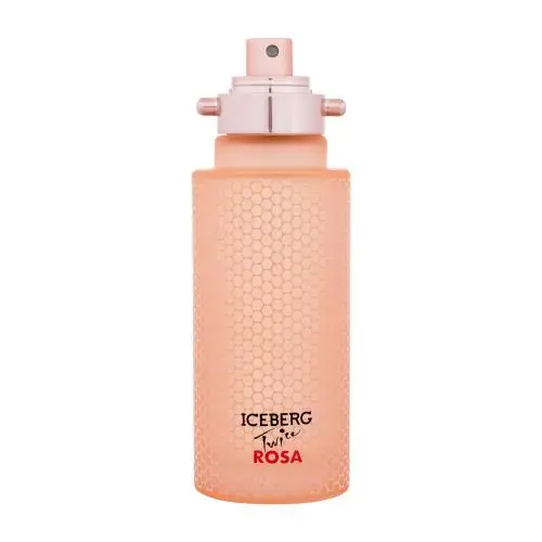 Iceberg Twice Rosa 125 Ml Woda Toaletowa Tester Dla Kobiet