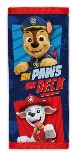 Seat belt pad Paw Patrol Boys