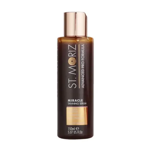 St. Moriz Miracle Tanning Serum - Light 150 Ml