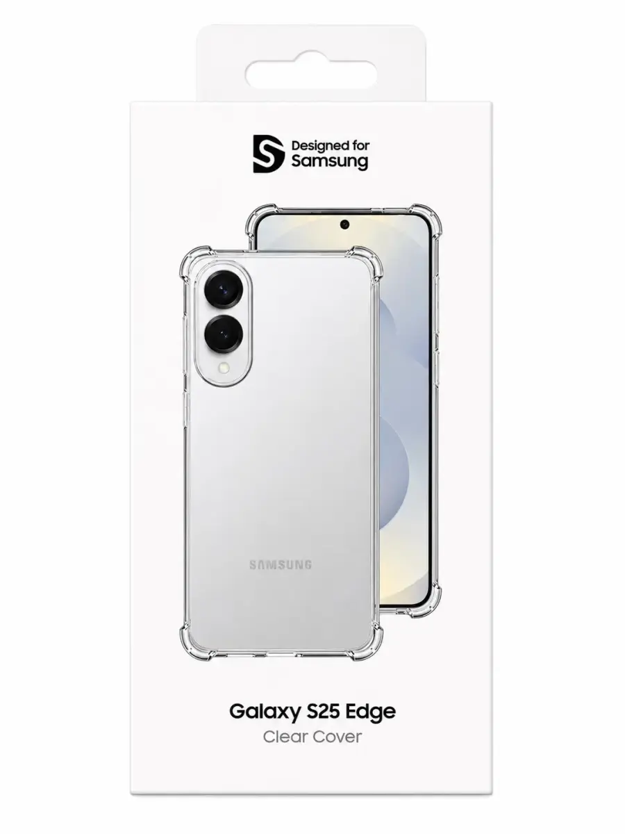 SAMSUNG GP-FPS937AE Clear phone case for