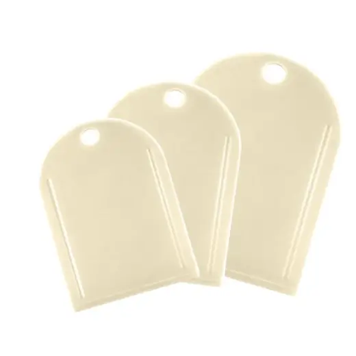 Cutting board set 3 pieces Marilu` Severino S+M+L cream