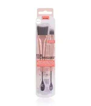 Real Techniques Skincare Brush Duo Rt107 + Rt109