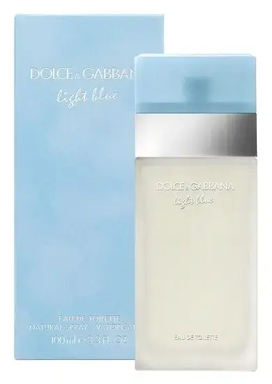Dolce&Gabbana Light Blue Eau de Toilette 50 ml