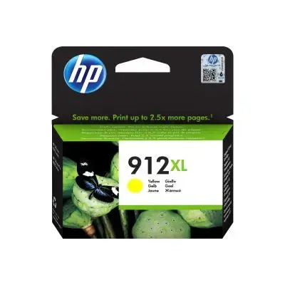 HP Ink No 912XL HP912XL HP 912XL Yellow Gelb (3YL83AE)