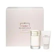 Cartier Cartier Baiser Volé EDP Gift Set 100 ml body lotion and 100 ml Baiser Volé