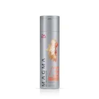 Wella Professionals Blondor Pro Magma Pigmented Lightener Professionelle Blondierungsfarbe Für Natürliches Sowie Gefärbtes Haar /39 120 G