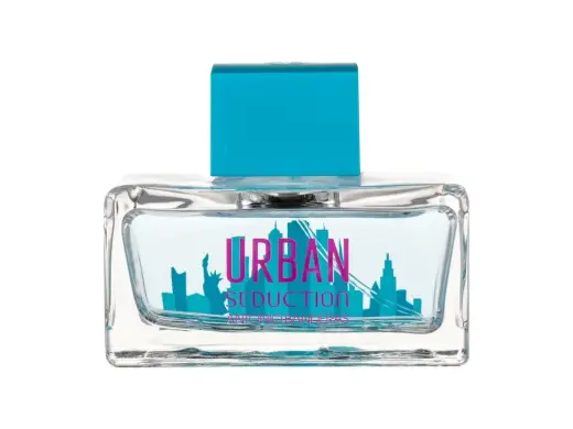Banderas Urban Seduction Blue Eau de Toilette 100 ml