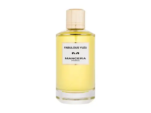MANCERA Fabulous Yuzu Eau de Parfum 120 ml