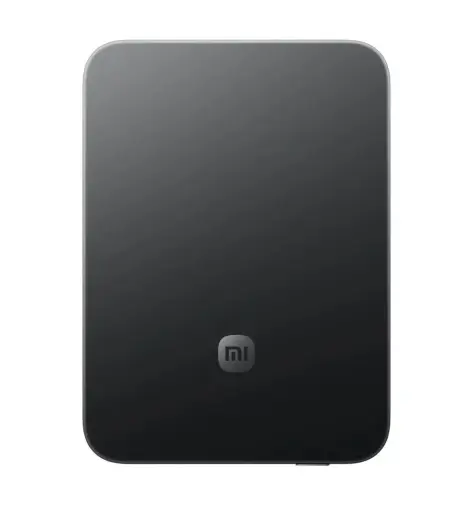 Xiaomi UltraThin Magnetic Power bank 5000mAh 15W Graphite Black