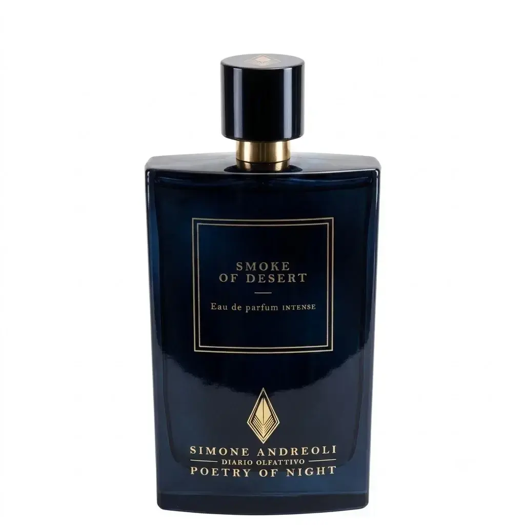 SIMONE ANDREOLI SMOKE OF DESERT VIAL EDP PACK 10 X 1.7 ML