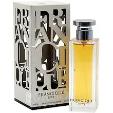 Fragrance World Francique 107.9 (EDP) Eau de Parfum Unisex 100 ml