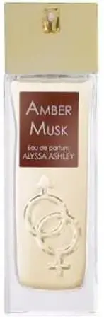 Alyssa Ashley Amber Musc (EDP) Eau de Parfum unisex 100 ml