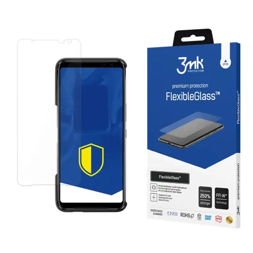 3Mk FlexibleGlass screen protector Asus Rog Phone