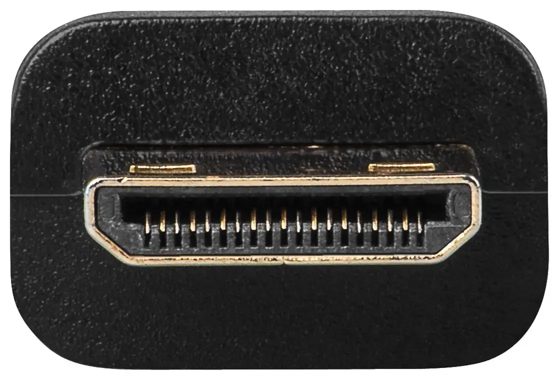 Goobay Adapter, HDMI socket - mini