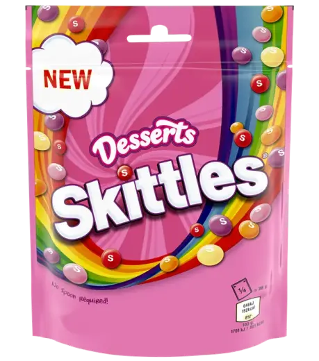 Skittles Desserts, 152 g