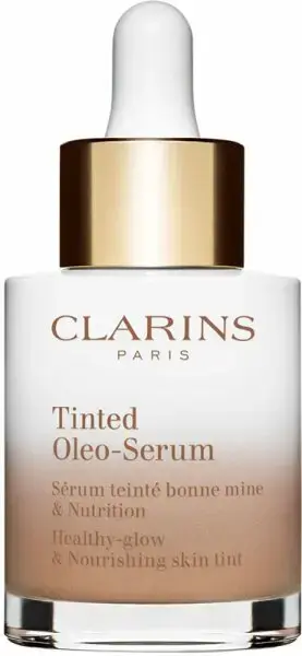 Clarins Tinted Oleo-Serum Foundation 30ml - Beige