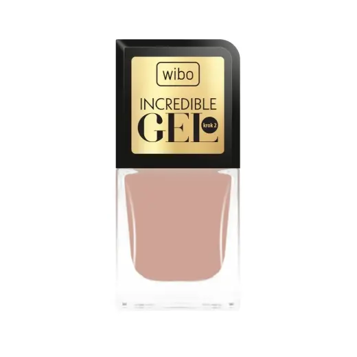 Wibo, Incredible Gel, Nail Polish, 07, 8.5 ml
