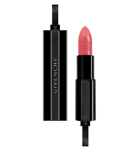 Givenchy, Rouge Interdit, Satin Finish, Cream Lipstick, 06, Rose Nocturne, 3.4 g *Tester