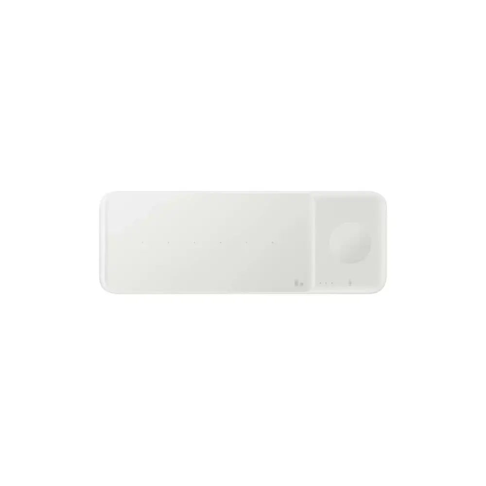 Samsung EP-P6300TWEGEU 3-in-1 juhtmevaba laadija | Qi | 9W | valge
