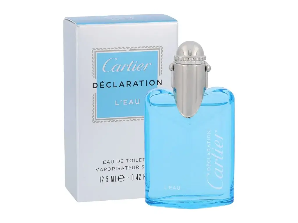 Cartier Declaration L´Eau Eau de Toilette 12,5 ml