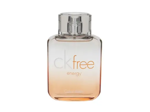 Calvin Klein CK Free Energy Eau de Toilette 50 ml
