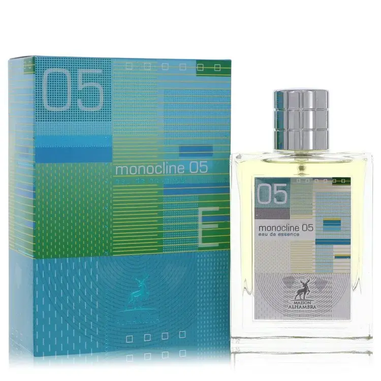 Maison Alhambra Monocline 05 Unisex Eau De Parfum – 100ml