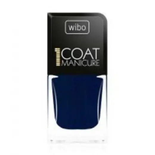 Wibo, 1 Coat Manicure, Glossy, Nail Polish, 21, Manicure, 8.5 ml