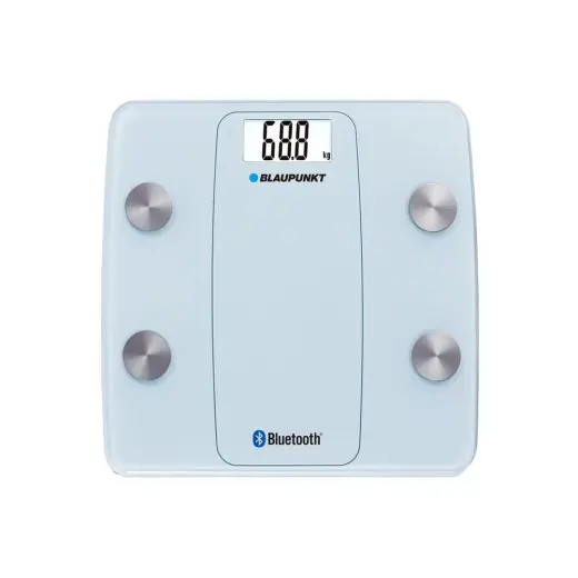 Blaupunkt personal scale with bluetooth tissue measuring function BSM711BT