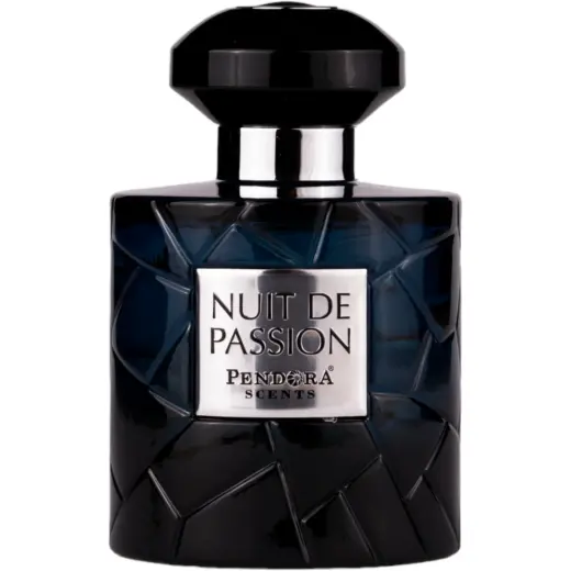Pendora Scents, Nuit De Passion, Eau De Parfum, For Women, 100 ml