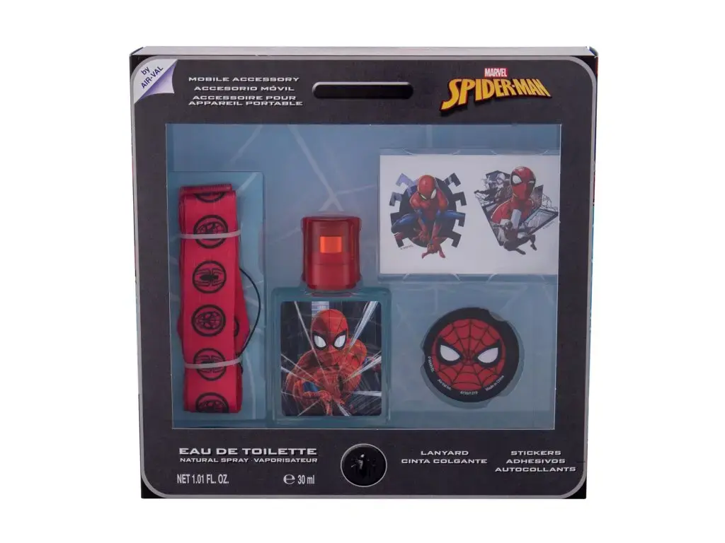 Marvel Spiderman Set Eau de Toilette 30 ml