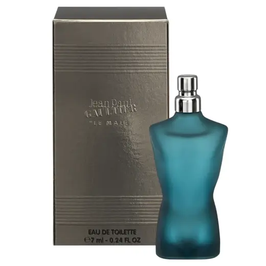 Jean Paul Gaultier, Le Male, Eau De Toilette, For Men, 7 ml *Miniature