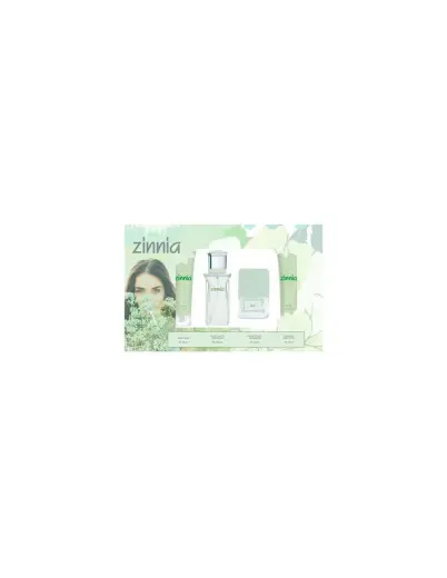 ZINNIA EDT SPRAY 100 ML SETS