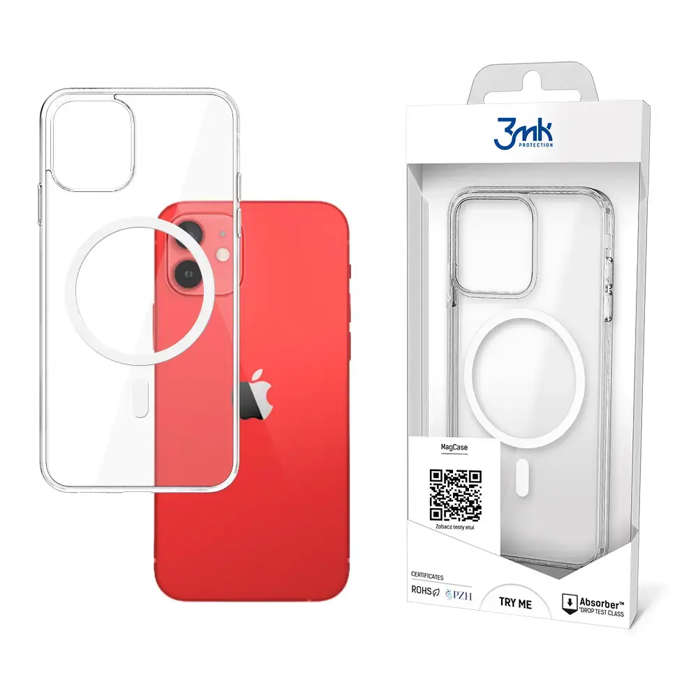 Apple iPhone 12 Mini - 3mk Mag Case