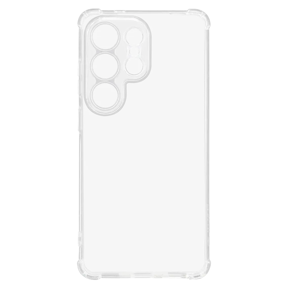 Tactical TPU Plyo maciņš telefonam Samsung Galaxy S26 Ultra (S948) caurspīdīgs