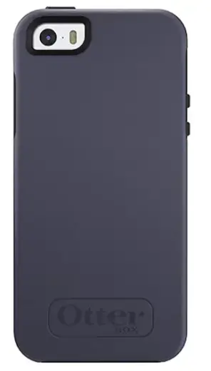 Otterbox Symmetry case for Apple iPhone 5 | 5S blue