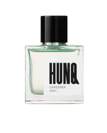 Hunq, 001 Gardener, Eau De Parfum, Unisex, 100 ml