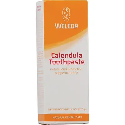 Weleda Calendula Toothpaste 75ml in None