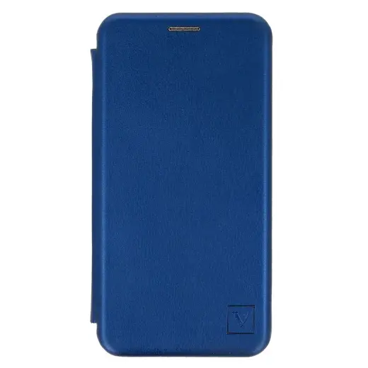Book Vennus Elegance Case for Samsung Galaxy S23 Plus navy
