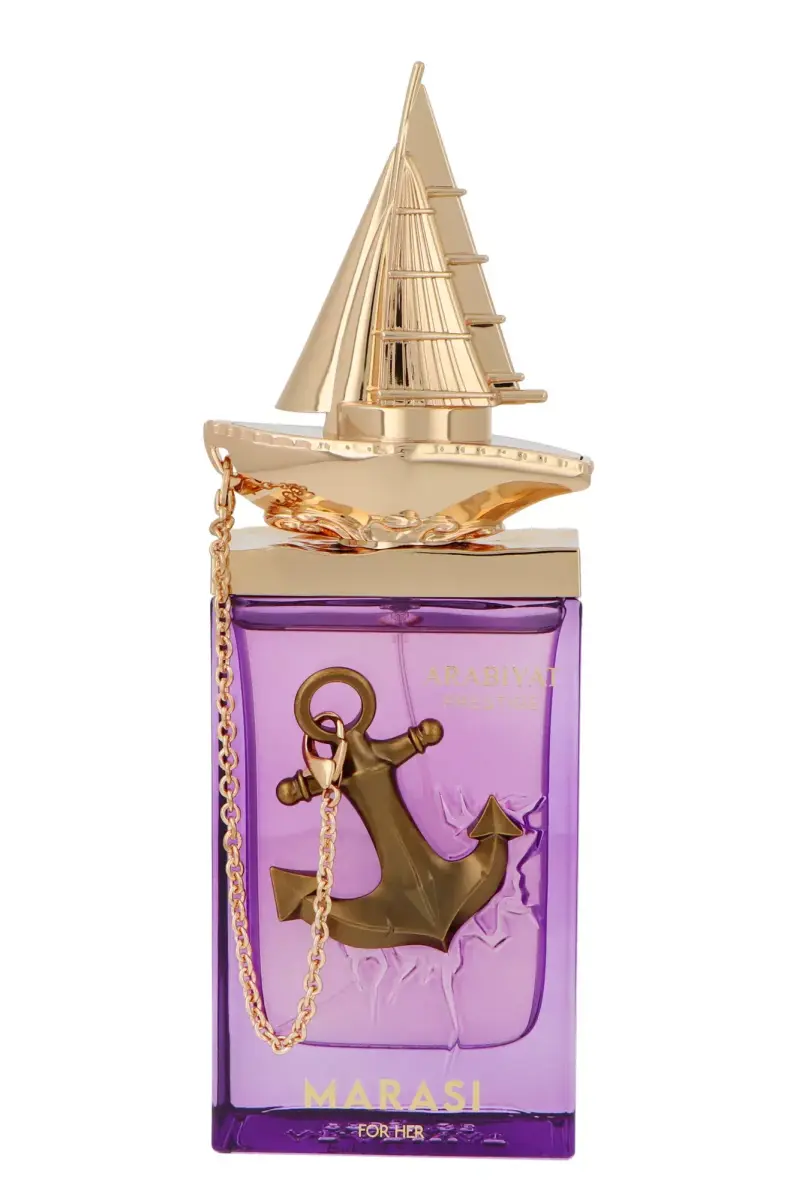 Tester Arabiyat Prestige Marsai For Her Edp 100ml