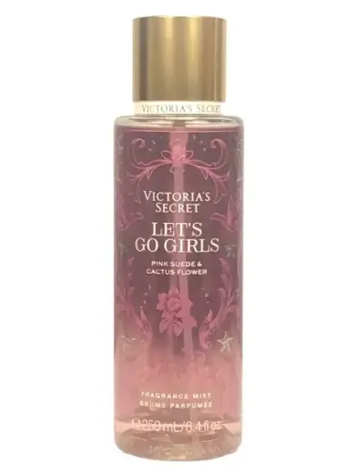 Victoria's Secret Let's Go Girls Body Mist 250ml