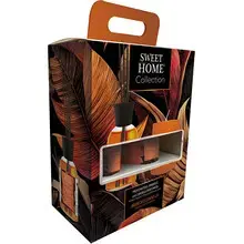 Orange and Cinnamon Set