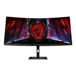 Xiaomi G34WQi 34"  WQHD  21:9  180 Hz  1 ms  3440 x 1440 pixels  350 cd|m  HDMI ports quantity 2  Black